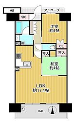 物件画像 ブランニード小阪　中古マンション