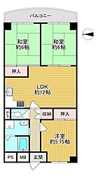 物件画像 新深江サンハイツ　中古マンション