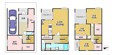 間取り 間取り