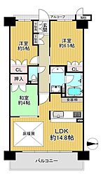 物件画像 メイツ四条畷駅前　中古マンション