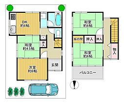 大阪府東大阪市中石切町4丁目