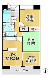 物件画像 グランドメゾン四條畷