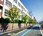 周辺：東大阪市立小阪中学校まで413m