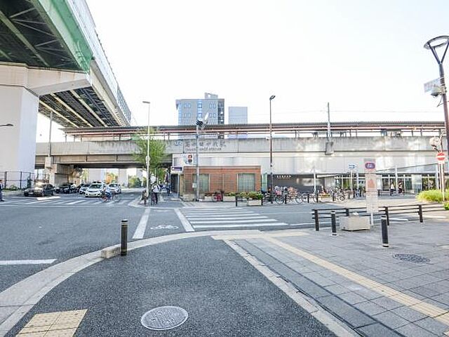 周辺 東大阪市稲田本町3丁目