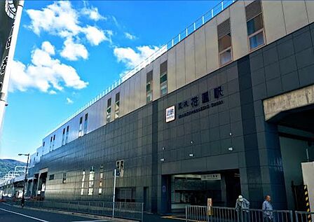 河内花園駅(近鉄 奈良線)まで2774m