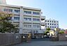 周辺：大東市立四条小学校まで218m