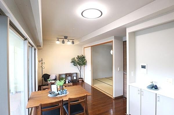 リビング/ダイニング