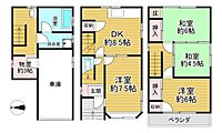 大阪府大東市北条6丁目：物件画像
