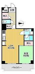 物件画像 マンハイムグラン石切　中古マンション