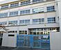 周辺：大東市立深野小学校まで588m