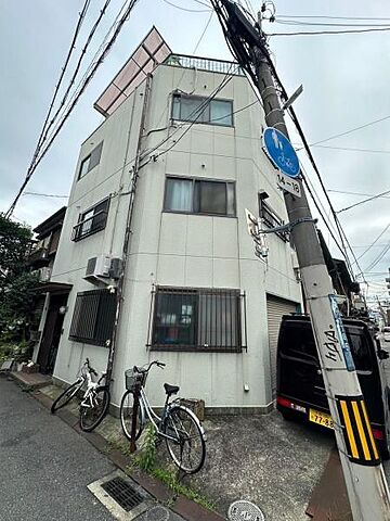 外観 東大阪市足代3丁目