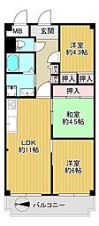 物件画像 マンハイムグラン石切二期