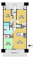 物件画像 ライオンズマンション鴻池新田　中古マンション