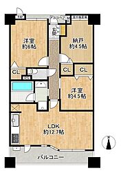 物件画像 アンビエント鴻池新田　中古マンション