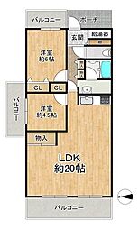物件画像 シャルム小阪二番館　中古マンション