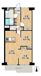 物件画像 瓢箪山マンション　中古マンション