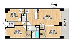 物件画像 アメリア5番館 中古マンション