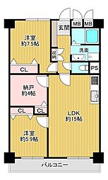 物件画像 レック鴻池マンション