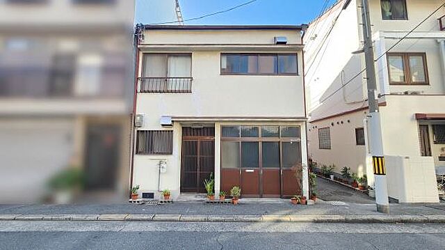 外観 大阪市住吉区苅田5丁目