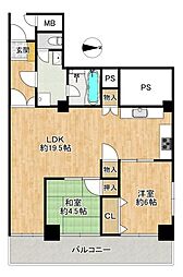 物件画像 アクロシャトー俊徳道　中古マンション