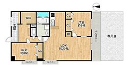 物件画像 コスモハイツ花園　中古マンション