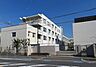 周辺：東大阪市立布施中学校まで900m