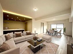 リビング/ダイニングの画像