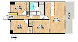 物件画像 アメリア4番館　中古マンション