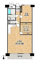 物件画像 正起花園ハイツ　中古マンション