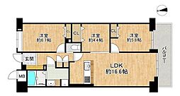 物件画像 ライオンズマンション若江東壱番館　中古マンション