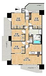 物件画像 プレサンスロジェ四条畷忍ケ丘ザ・テラス