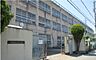 周辺：東大阪市立義務教育学校池島学園小学部まで849m