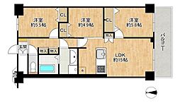 物件画像 八戸ノ里ニュースカイハイツ　中古マンション