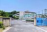 周辺：四條畷市立田原中学校まで1217m