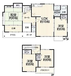 物件画像 藤枝市上薮田　中古住宅