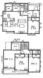 物件画像 島田市宝来町 第2期  新築全1棟　1号棟