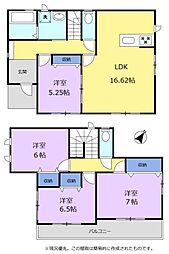 物件画像 藤枝市八幡 第2期  新築全3棟　2号棟