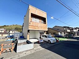 物件画像 藤枝三丁目　インナーガレージ新設の戸建て