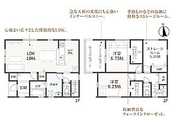 物件画像 藤枝市南新屋 第1期  新築全4棟　1号棟