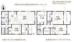 物件画像 藤枝市南新屋 第1期  新築全4棟　3号棟