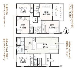 物件画像 藤枝市南新屋 第1期  新築全4棟　4号棟