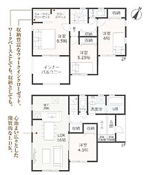 物件画像 吉田町住吉 第2期  新築全3棟　1号棟