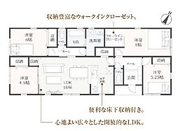 物件画像 吉田町住吉 第2期  新築全3棟　3号棟