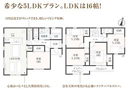 物件画像 島田市金谷東 第3期  新築全1棟　1号棟