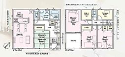 物件画像 島田市金谷泉町 第2期  新築全2棟　2号棟