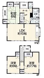 物件画像 藤枝市時ケ谷　中古住宅