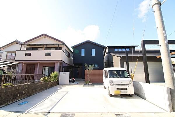 駐車場を拡大表示