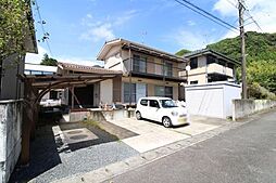 物件画像 藤枝市岡部町三輪　駐車4台　二輪車ガレージ付中古住宅