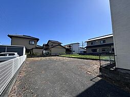 物件画像 焼津市大住　売土地　建築条件なし