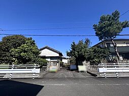 物件画像 解体更地渡し 建築条件なし 敷地80坪の南向き整形地